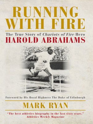 cover image of Running with Fire